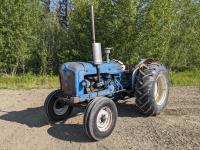 Fordson Super Major 2WD  Tractor