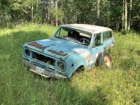 International Scout 4X4 Traveler - For Parts