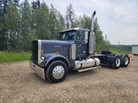 1989 Freightliner T/A Day Cab Truck Tractor