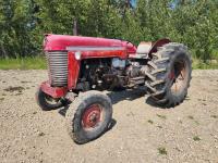 1960 Massey Ferguson 85 2WD Utility Tractor