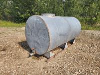 Westeel Rosco 500 Gallon Skid Mounted Water Tank