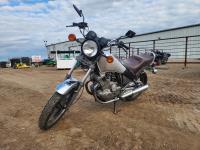 Yamaha XS 400 Motorcycle