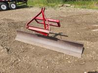 7 Ft 3 PT Hitch Rear Blade