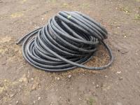 Roll of 1-1/4 Inch Poly Hose