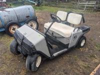 EZ-GO Gas Golf Cart