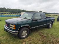 1995 GMC 1500 Z71 4X4 Extended Cab Pickup Truck
