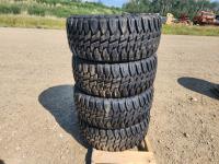 (4) Ileking 33x12.50R20LT 10 PR Tires