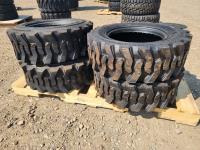 (4) Highsing 10-16.5 Tires
