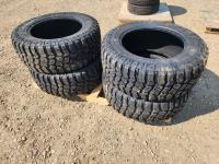 (4) Haida Mud Champ H0869 35x12.50R20LT Tires