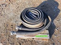 Qty of 3 Inch Rubber Hose