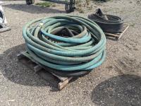 Qty of 2 Inch Suction Hose with Cam Lock Fittings