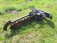 5.5 Ft Trencher - Skid Steer Attachment