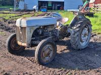Ford 9N 2WD Antique Tractor