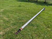4 Inch X 16 Ft Utility Auger