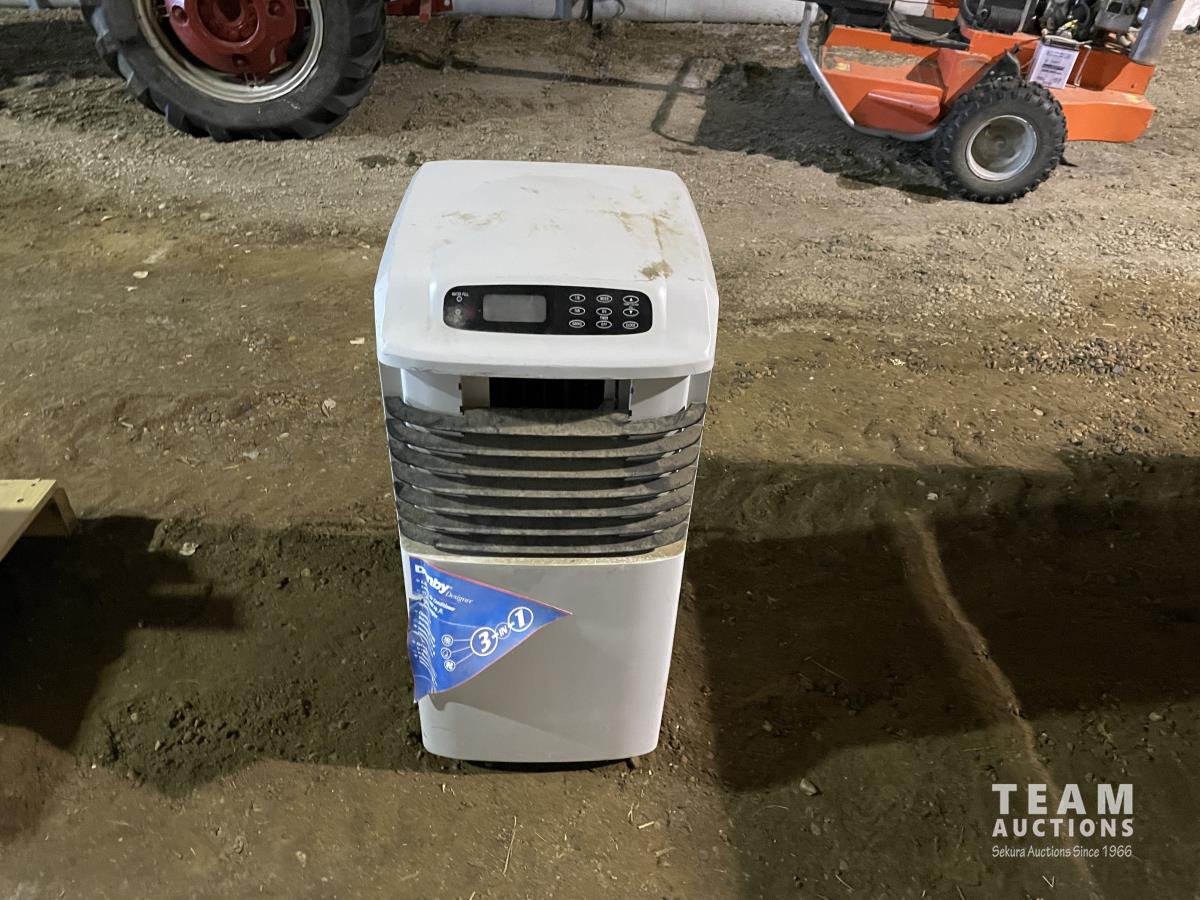 Danby 8,000 BTU Air Conditioner 