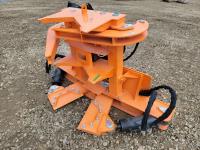 2023 Greatbear Tree Shear with Grapple - Skid Steer Attachment