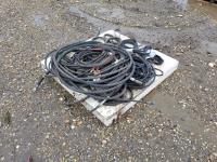 Qty of Misc Hoses and Belts 