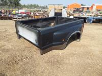 Ford F350 Dually 8 Ft Truck Box