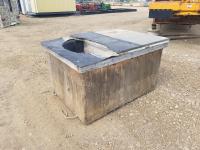 Heated Water Trough