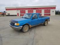 1993 Ford Ranger 2WD Extended Cab Pickup Truck