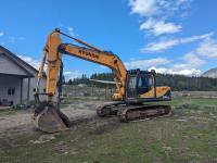 2012 Hyundai 250LC-9 Robex Excavator