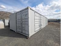 2023 40 Ft High Cube Shipping Container