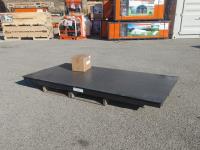 TMG Industrial FS10 10 Ton Floor Scale W/Digital Display
