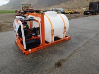 TMG Industrial HW41T 4000 PSI Hot Water Pressure Washer w/ 245 Gallon Tank
