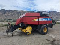 2004 New Holland BB960AS Large Square Baler