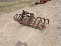 8 Ft 3 PT Hitch Cultivator