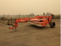 Kuhn FC283TG 9 Ft 2 inch Mower Conditioner