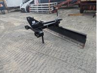 Allied 23465 7 Ft 3 PT Hitch Rear Blade - Tractor Attachment