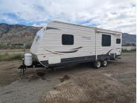 2012 Heartland 27RK North Country Trail Runner 27 Ft T/A Travel Trailer