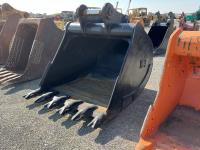 Romco 66 Inch Dig Bucket - Excavator Attachment