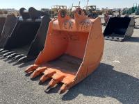 Romco 58 Inch Dig Bucket - Excavator Attachment