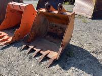46 Inch Dig Bucket - Excavator Attachment