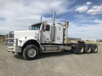 2005 Freightliner FLD120SD Tri-Drive Sleeper Truck Tractor