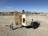 2007 Ingersoll Rand L8-4MH 6 Kw Light Tower