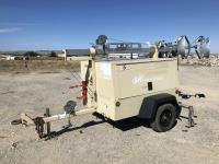2007 Ingersoll Rand L6-4MH 6 Kw Light Tower