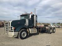 2005 Peterbilt 378 T/A Day Cab Truck Tractor