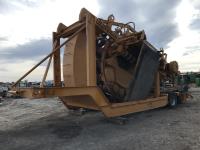 Henuset Wheel Trencher with T/A Transport