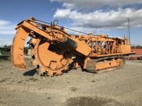 Henuset Self Contained Wheel Trencher