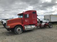 1999 International 9400 Eagle T/A Sleeper Cab & Chassis Truck