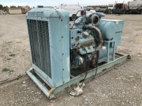 Brown Boveri Canada SG-1718-F 150 Kw Generator