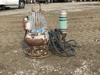 Flygt 6 Inch Submersible Pump