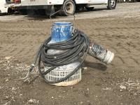 Flygt 4 Inch Submersible Pump