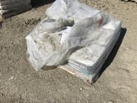Qty of 50 lb Bags of Bentonite