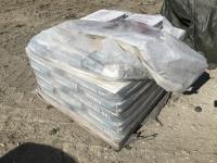 Qty of 50 lb Bags of Bentonite
