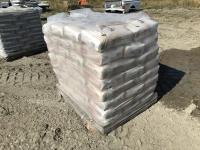 Qty of 20 kg Bags of General Use Cement