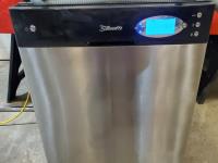 Silhouette 24 Inch Built in Dishwasher